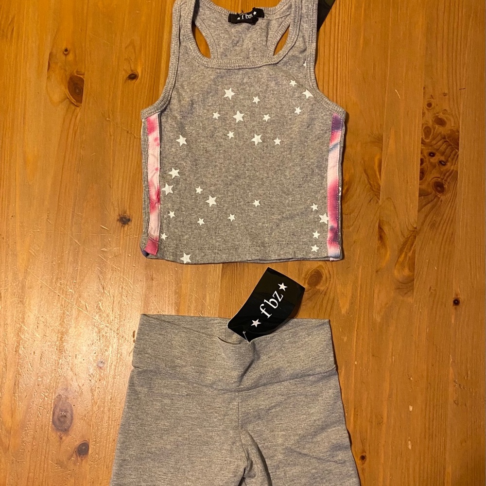 Flowers by Zoe size 5